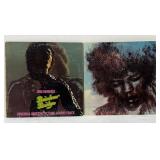 (2) Jimi Hendrix Gatefold LP Records