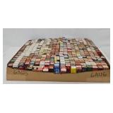 Approximately 330 Radio/TV Electron Tubes