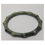 Jade Bangle Bracelet