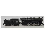 American Flyer S Gauge NKP Switcher #342 S.I.T