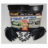 Mattel Hot Wheels Sizzlers Big "O" Race Set -