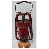 Antique Dietz King Fire Dept Lantern