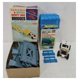 1966 Remco Mighty Mike Toys