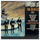 1964 The Beatles "Something New" LP Record