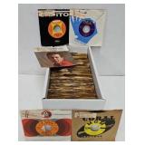 (175+) Ex-Jukebox 45 RPM Records