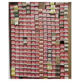 Approximately 250 Radio/TV Electron Tubes