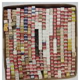 Approximately 360 Radio/TV Electron Tubes