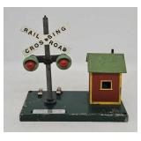 American Flyer #759 Bell Danger Signal