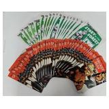 (57) New/Old Smokey Bear Comic Books