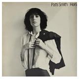 Patti Smith "Horses" LP Record