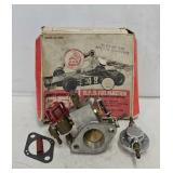 New/Old S.E.S. Model 6030 Fuel Injection Kit