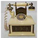 Victorian Style Telephone Transistor Radio