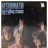 The Rolling Stones "Aftermath" LP Record