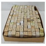 (135) New/Old Military Spec 1R5 Vacuum Tubes