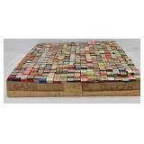 Approximately 360 Radio/TV Electron Tubes