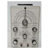 Heathkit Model IG-102 RF Signal Generator