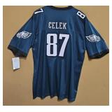 Philadelpha Eagles Brent Celek Football Jersey