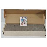 1984 Topps Baseball Card Set (Mattingly R/C)