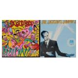 (2) Joe Jackson LP Records