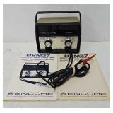 Sencore Model  DVM37 Digital Multimeter w/Manual