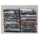 (36) Asst DVD Movies