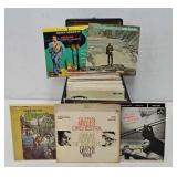 (40) Ex-Jukebox 33 1/3 EP Records