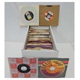 (175+) Ex Record Shop Christmas 45 RPMs