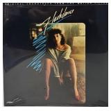 Sealed "Flashdance Soundtrack" LP Record