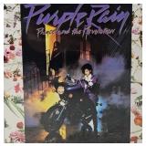 Sealed Prince "Purple Rain" LP Record