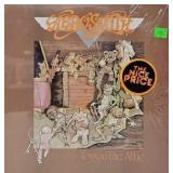 Record - Aerosmith "Toys in the Attic" LP