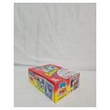1991 Topps O-Pee-Chee Baseball Wax Box