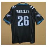 Saquon Barkley Philadelphia Eagles Jersey SZ XL