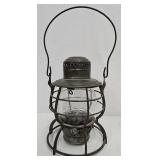 Philadelphia & Reading Railway Railroad Lantern