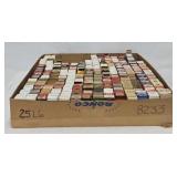 Approximately 180 Radio/TV Electron Tubes