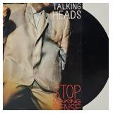 Record - Talking Heads "Stop Making Sense" LP