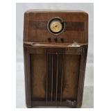 Philco Model 38-7 Floor Model Tube Type Radio