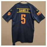 Jayden Daniels Washington Commanders Jersey SZ XL