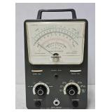 Heath Co. Model IM-10 Vacuum Tube Voltmeter