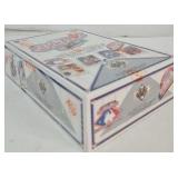 Factory Sealed 1991 Upper Deck Baseball Wax Box