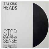 Record - Talking Heads "Stop Making Sense" LP