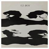 U2 "Boy" LP Record