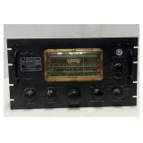 WWII E.H. Scott SLR-H Radio Receiver