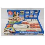 Hot Wheels Mega-Rig Space Shuttle Transporter