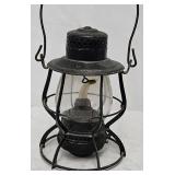 Antique Railroad Lantern