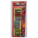 1971 Tootsietoy (7 pc) Die Cast Jam Pac (MOC)