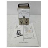 Heathkit Model IM-18 Vacuum Tube Voltmeter