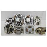 (8 Pr) Radio Speakers
