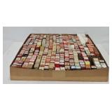 Approximately 335 Radio/TV Electron Tubes