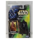 Autographed Star Wars Darth Vader Action Figure