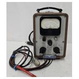 Hewlett-Packard Model 410B Vacuum Tube Voltmeter